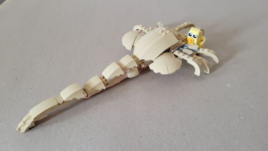 Facehugger mit Kücken